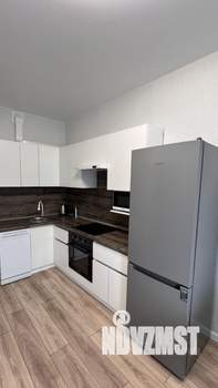 1-к квартира, на длительный срок, 34м2, 21/24 этаж