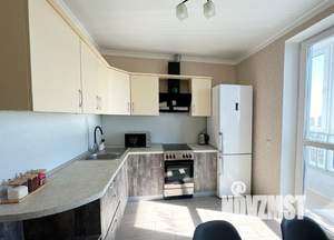 1-к квартира, на длительный срок, 34м2, 17/17 этаж