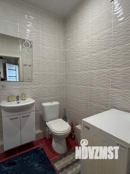 1-к квартира, на длительный срок, 43м2, 9/18 этаж