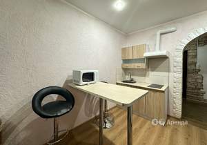 Студия квартира, на длительный срок, 26м2, 13/15 этаж