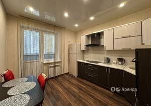 1-к квартира, на длительный срок, 40м2, 1/16 этаж