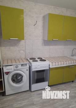 1-к квартира, на длительный срок, 40м2, 4/17 этаж