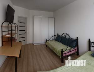 1-к квартира, на длительный срок, 44м2, 9/24 этаж