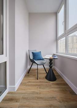 1-к квартира, на длительный срок, 41м2, 10/24 этаж