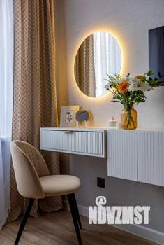 Студия квартира, на длительный срок, 23м2, 4/16 этаж