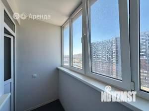 Студия квартира, на длительный срок, 23м2, 10/15 этаж