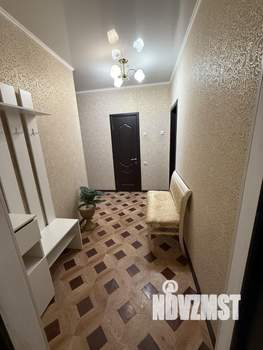 1-к квартира, посуточно, 42м2, 5/18 этаж