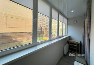 1-к квартира, на длительный срок, 30м2, 2/7 этаж