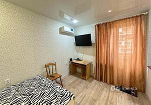 Студия квартира, на длительный срок, 25м2, 10/16 этаж