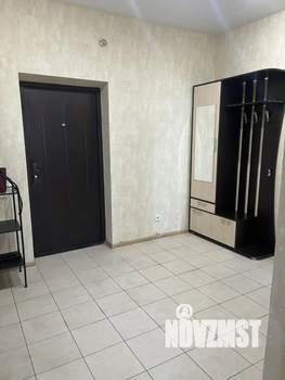 1-к квартира, на длительный срок, 45м2, 6/21 этаж