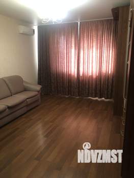 1-к квартира, на длительный срок, 53м2, 5/17 этаж