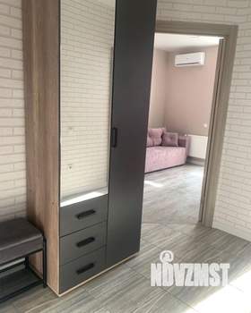 1-к квартира, на длительный срок, 40м2, 9/10 этаж