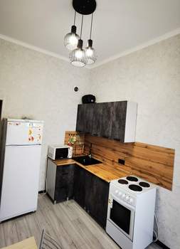 1-к квартира, на длительный срок, 35м2, 17/17 этаж