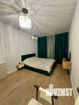 1-к квартира, на длительный срок, 37м2, 13/16 этаж