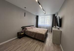 1-к квартира, на длительный срок, 35м2, 9/23 этаж