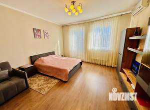 1-к квартира, посуточно, 50м2, 1/1 этаж