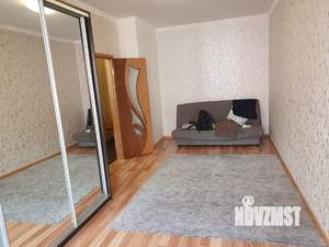 1-к квартира, на длительный срок, 40м2, 3/4 этаж