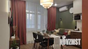 2-к квартира, посуточно, 60м2, 13/18 этаж