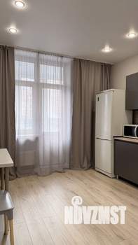 1-к квартира, на длительный срок, 35м2, 4/22 этаж