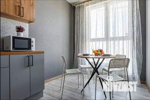 1-к квартира, посуточно, 42м2, 1/1 этаж