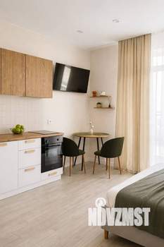 Студия квартира, на длительный срок, 23м2, 4/9 этаж