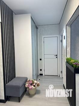 1-к квартира, посуточно, 56м2, 9/9 этаж