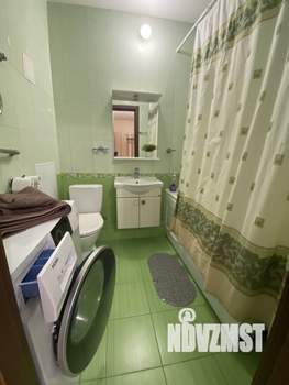 1-к квартира, посуточно, 38м2, 5/21 этаж