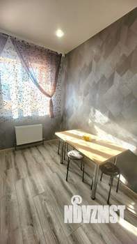 1-к квартира, на длительный срок, 43м2, 8/17 этаж