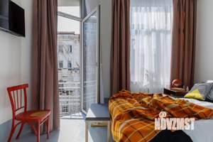 1-к квартира, посуточно, 45м2, 1/1 этаж