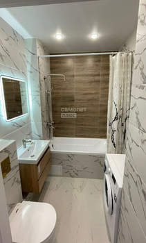 2-к квартира, на длительный срок, 48м2, 6/16 этаж