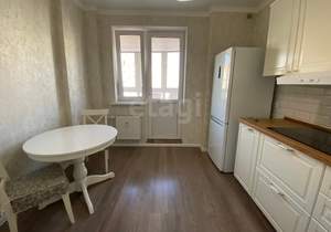 1-к квартира, на длительный срок, 35м2, 13/24 этаж