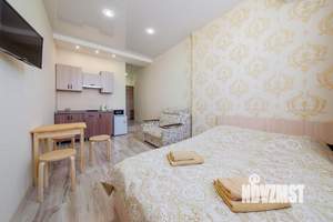 1-к квартира, посуточно, 29м2, 1/1 этаж