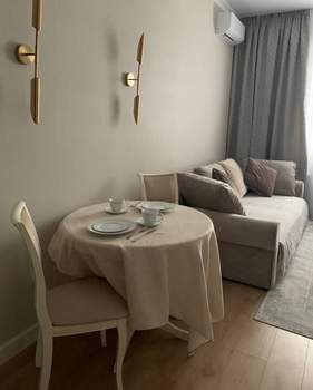 1-к квартира, на длительный срок, 46м2, 15/17 этаж