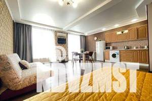 1-к квартира, посуточно, 40м2, 6/25 этаж