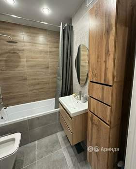 1-к квартира, на длительный срок, 39м2, 3/16 этаж