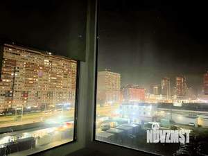 1-к квартира, посуточно, 40м2, 6/9 этаж