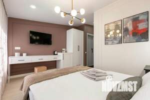 1-к квартира, посуточно, 18м2, 1/1 этаж