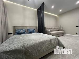 1-к квартира, посуточно, 43м2, 18/24 этаж