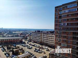 Студия квартира, на длительный срок, 20м2, 9/16 этаж