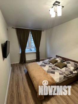 1-к квартира, посуточно, 37м2, 1/1 этаж