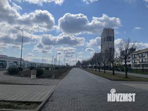 1-к квартира, на длительный срок, 40м2, 7/12 этаж