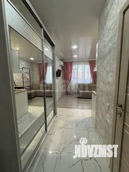 Студия квартира, на длительный срок, 20м2, 2/17 этаж