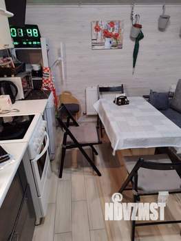 1-к квартира, на длительный срок, 39м2, 4/4 этаж