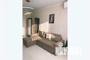 1-к квартира, посуточно, 38м2, 19/21 этаж