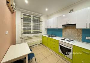 1-к квартира, на длительный срок, 37м2, 4/7 этаж