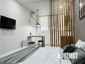 1-к квартира, посуточно, 20м2, 1/1 этаж