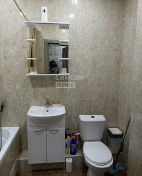 1-к квартира, на длительный срок, 37м2, 9/22 этаж