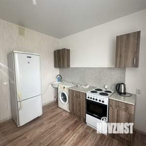 1-к квартира, на длительный срок, 40м2, 2/17 этаж