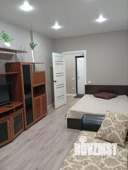 1-к квартира, посуточно, 43м2, 14/16 этаж