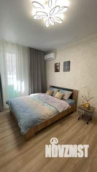 1-к квартира, посуточно, 38м2, 1/1 этаж